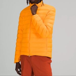 Lululemon Navigation Stretch Down Jacket *Clementine
